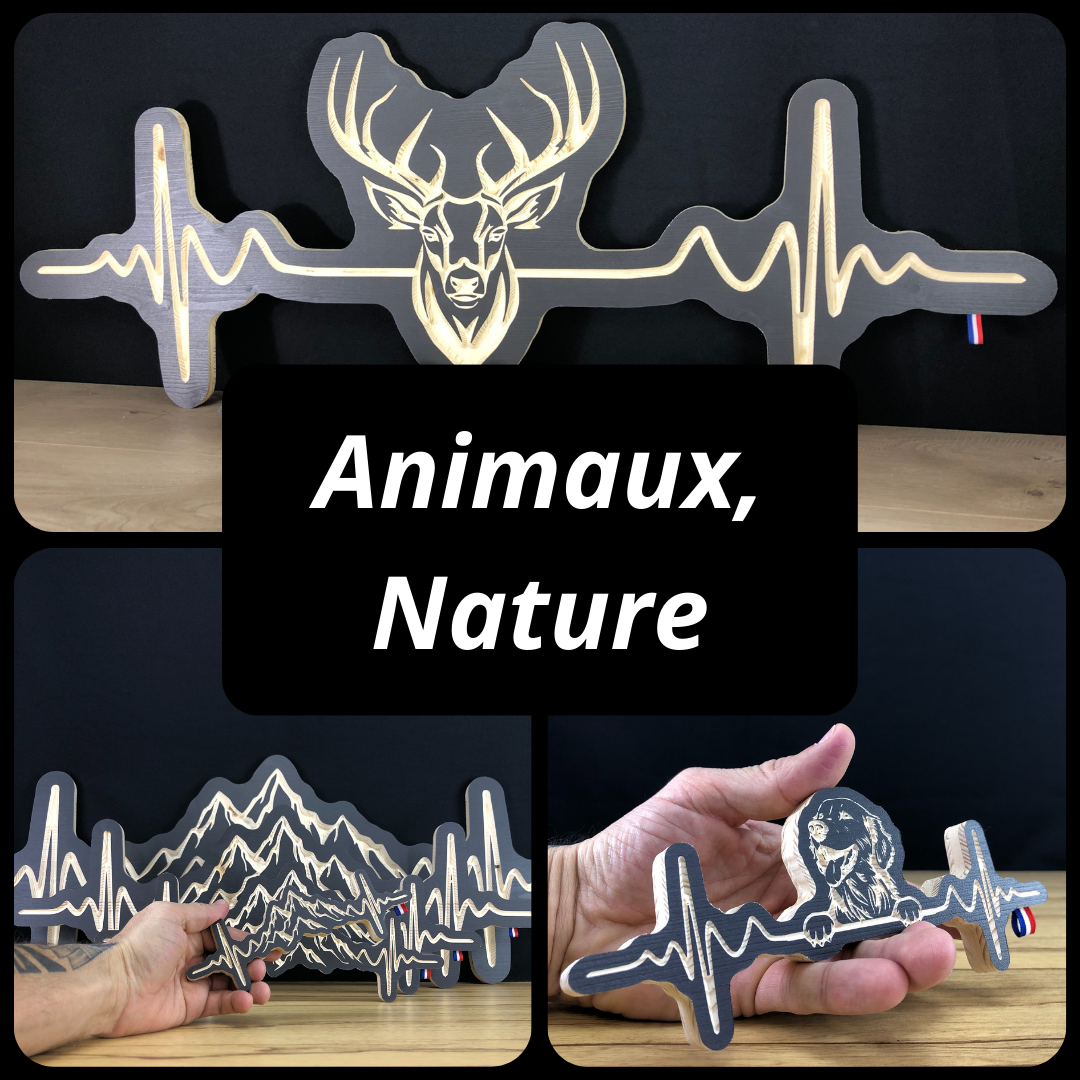 StimPulse - Animaux, Nature