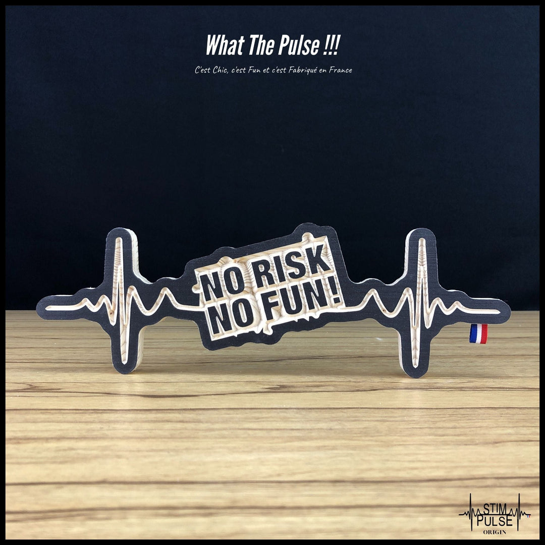 No Risk No Fun - StimPulse Origin